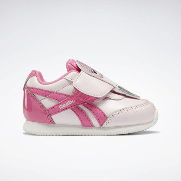 Reebok Royal Classic Joggingbroek 2 Schoenen Porcelain Pink / True Pink / Core Black