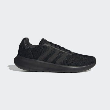 adidas Lite Racer 3.0 Core Black / Core Black / Grey Six (GW7954)