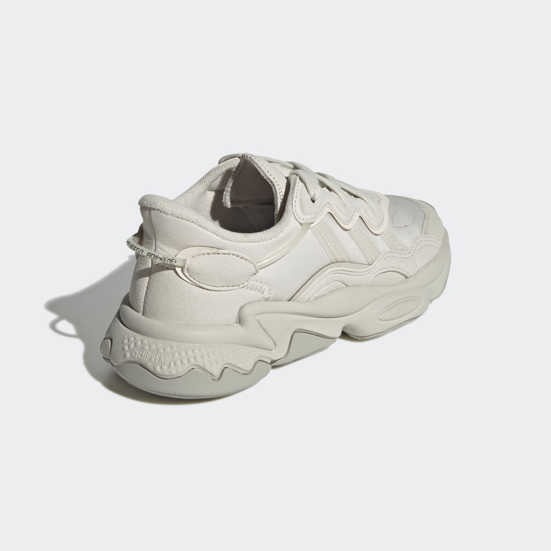 adidas OZWEEGO Aluminium / Wonder White / Metal Grey (GW8059)