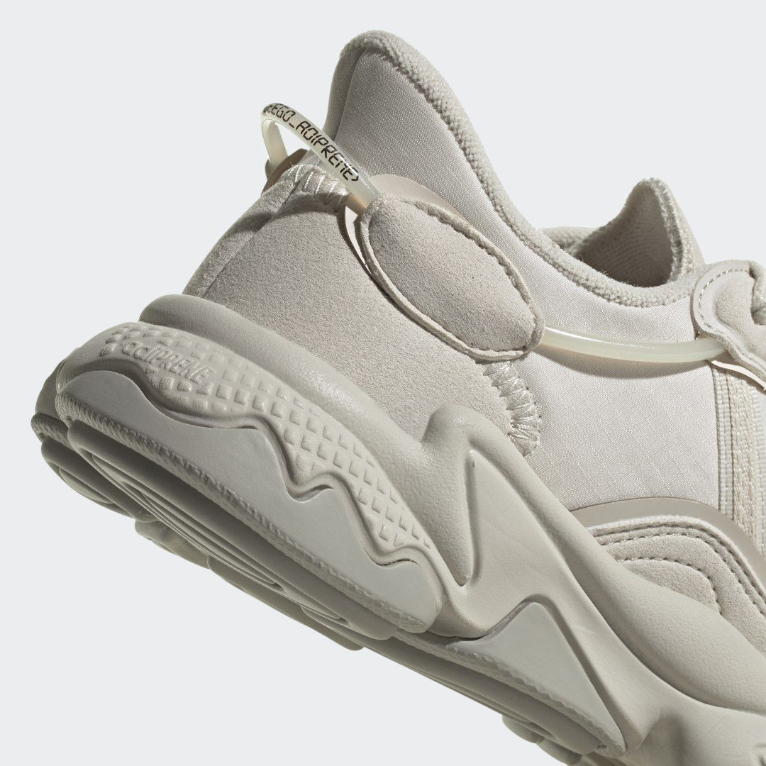adidas OZWEEGO Aluminium / Wonder White / Metal Grey (GW8059)