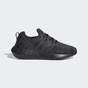 adidas Swift Run 22 Core Black / Grey Five / Cloud White (GW8166)