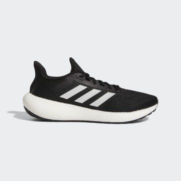 adidas Pureboost 22 Core Black / Cloud White / Carbon (GW8588)
