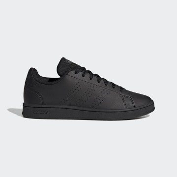 adidas Advantage Base Court Lifestyle Core Black / Core Black / Grey Six (GW9284)