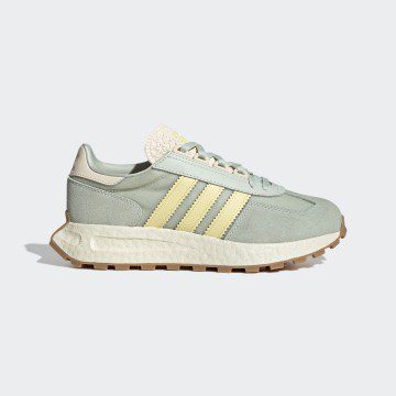 adidas Retropy E5 Linen Green / Almost Yellow / Ecru Tint (GW9419)