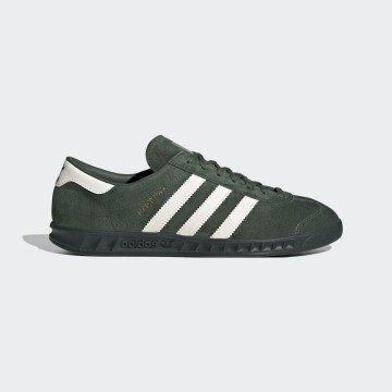 adidas Hamburg Green Oxide / Off White / Shadow Green (GW9641)