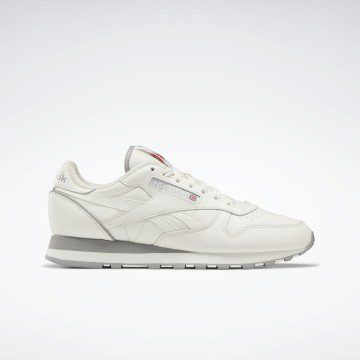 Reebok Classic Leather 1983 Vintage Schoenen Chalk / Chalk / Vector Red