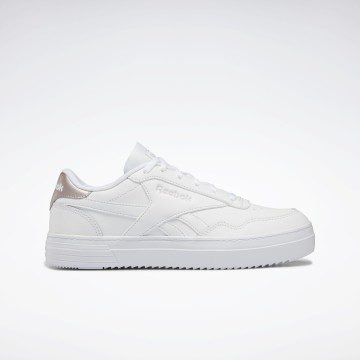 Reebok Royal Techque T Bold Schoenen Cloud White / Frost Berry / Quartz Met