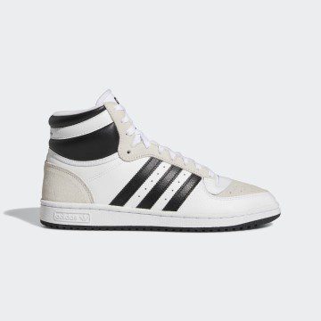 adidas Top Ten RB Cloud White / Crystal White / Core Black (GX0741)