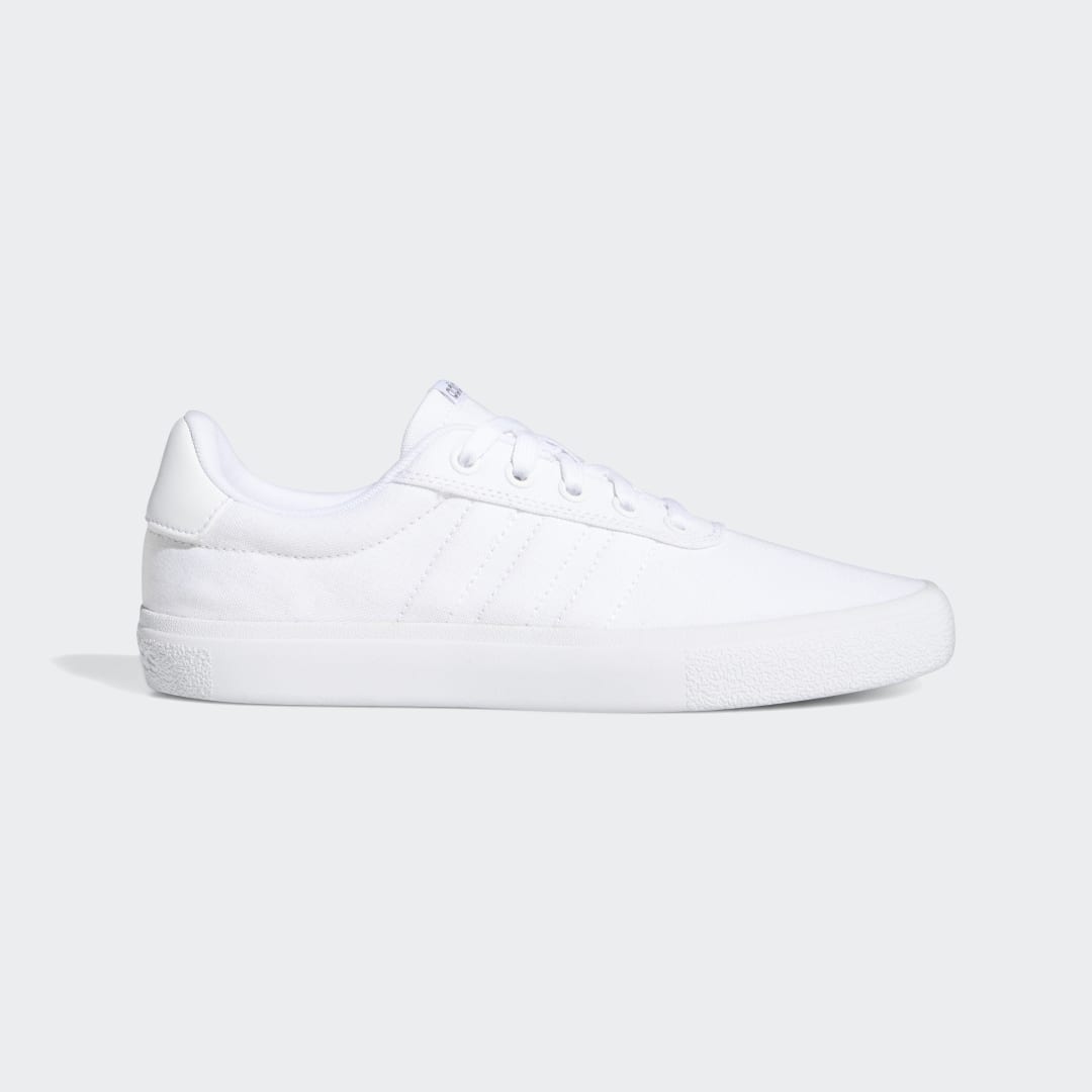adidas Vulc Raid3r Skateboarding Cloud White / Cloud White / Silver Metallic (GX0872)