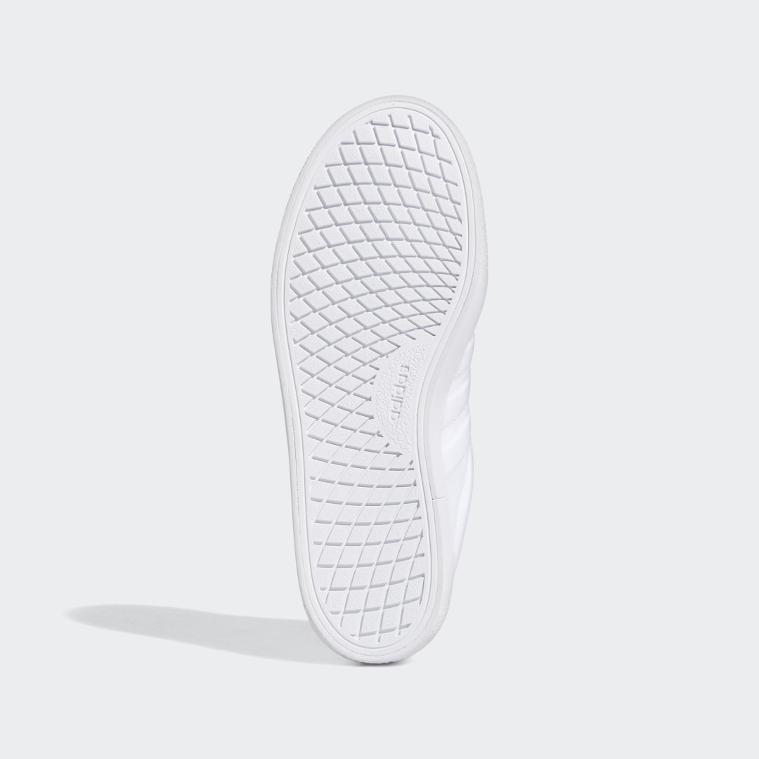 adidas Vulc Raid3r Skateboarding Cloud White / Cloud White / Silver Metallic (GX0872)