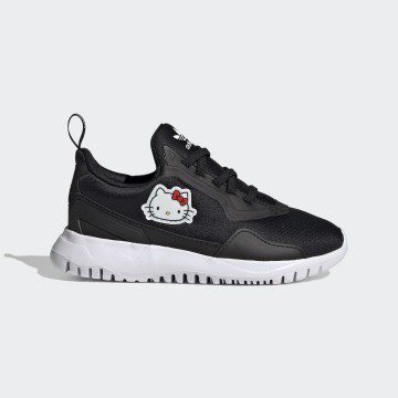 adidas Hello Kitty Originals Flex Core Black / Cloud White / Vivid Red (GX1891)