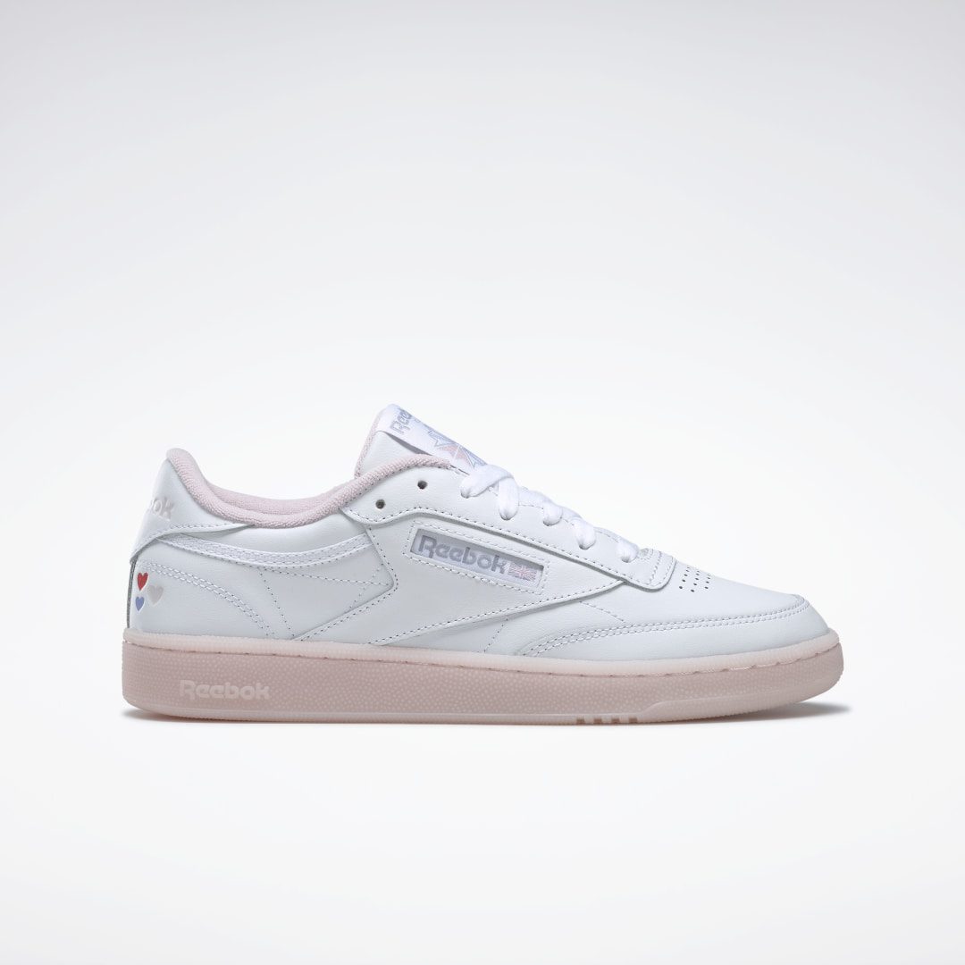 reebok club c 85 mu chalk