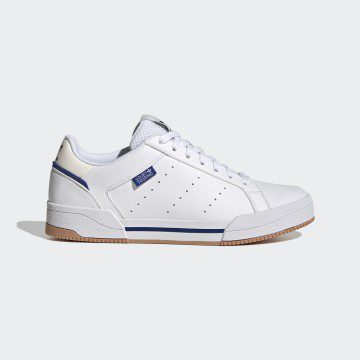 adidas Court Tourino Cloud White / Cloud White / Collegiate Royal (GX4379)