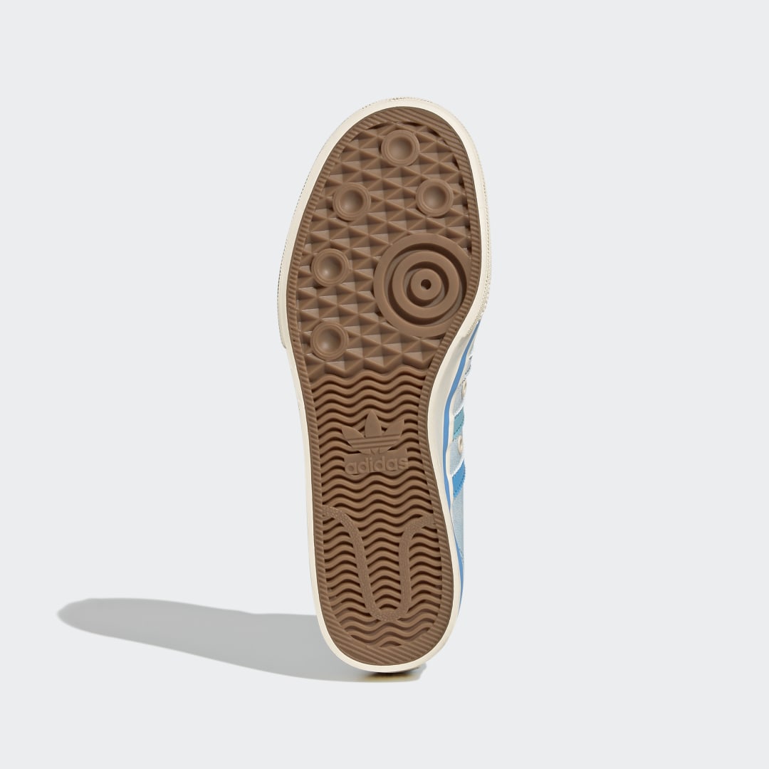 adidas Nizza Platform Mid Almost Blue / Pantone / Wonder White (GX4604)