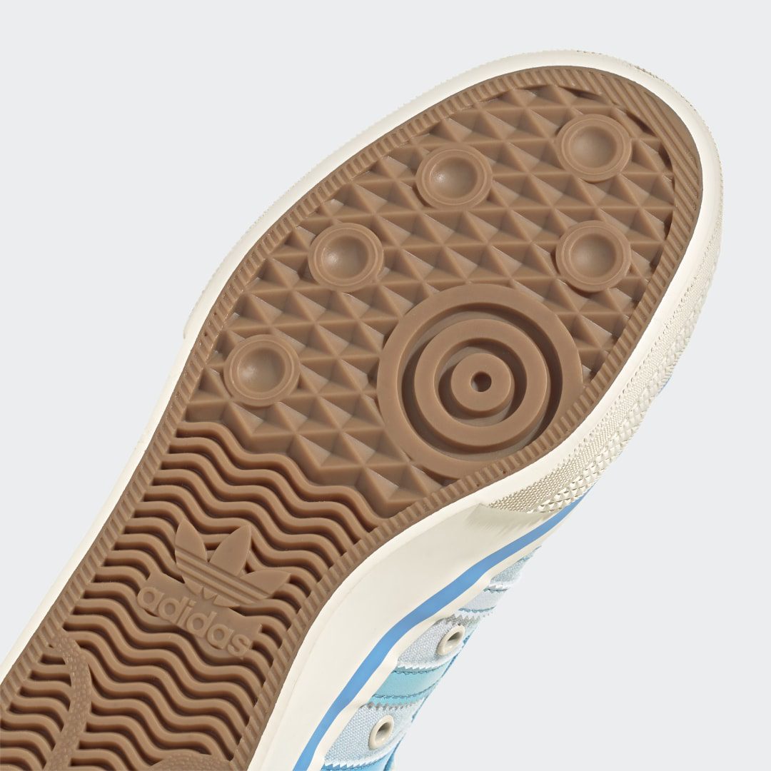 adidas Nizza Platform Mid Almost Blue / Pantone / Wonder White (GX4604)