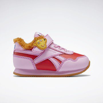 Reebok Peppa Pig Classic Jogger 3 Schoenen Icono Pink / Electric Crimson / Pyro Red