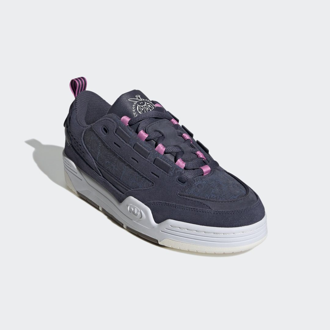 adidas adidas x Kevin Lyons ADI2000 Shadow Navy / Off White / Shadow Navy (GX6171)