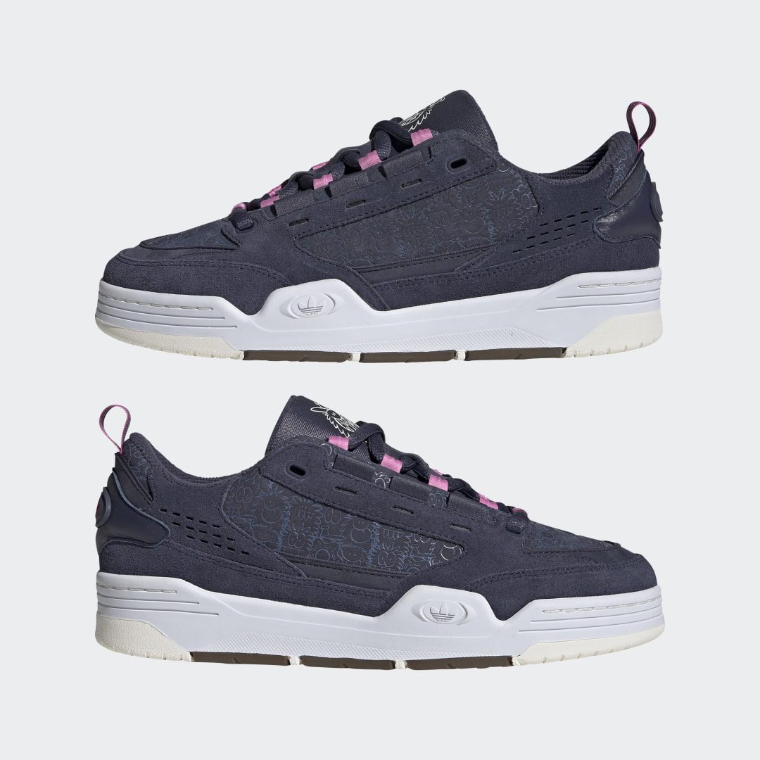 adidas adidas x Kevin Lyons ADI2000 Shadow Navy / Off White / Shadow Navy (GX6171)