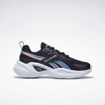 Reebok Royal EC Ride 4 Schoenen Core Black / Silver Metallic / Cloud White