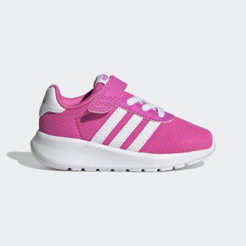 adidas Lite Racer 3.0 Screaming Pink / Cloud White / Core Black (GX6621)