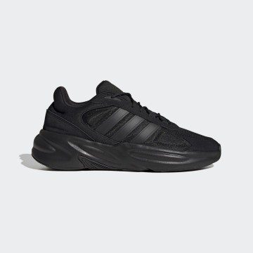 adidas Ozelle Cloudfoam Lifestyle Hardloopschoenen Core Black / Core Black / Carbon (GX6767)
