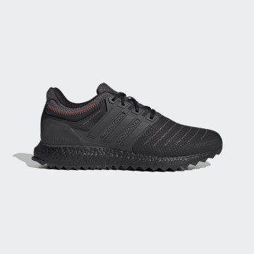 adidas Ultraboost DNA XXII Lifestyle Running Sportswear Capsule Collection Core Black / Carbon / Bright Red (GX6849)
