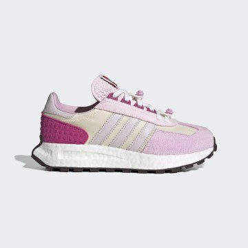 adidas adidas x LEGO® Retropy E5 Frost Pink / Almost Pink / Ecru Tint (GX7202)