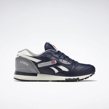 Reebok LX8500 Schoenen Vector Navy / Chalk / Pure Grey 5