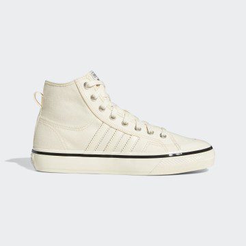 adidas Nizza Hi RF 74 Ecru Tint / Cream White / Core Black (GX8347)
