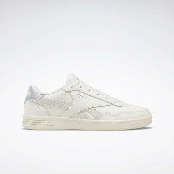 Reebok Royal Techque T Schoenen Chalk / Silver Metallic / Chalk