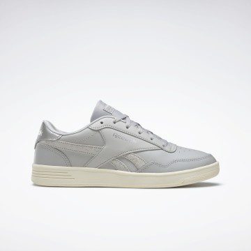 Reebok Royal Techque T Schoenen Pure Grey 2 / Chalk / Silver Metallic