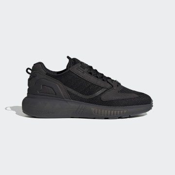 adidas ZX 5K Boost Core Black / Core Black / Grey Six (GX8664)