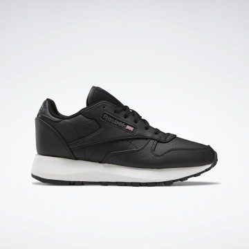 Reebok Classic SP Vegan Schoenen Core Black / Core Black / Pure Grey 7