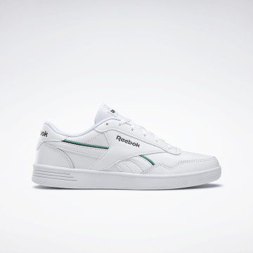 Reebok Royal Techque T Schoenen Cloud White / Vector Navy / Future Teal