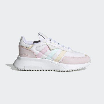 adidas Retropy F2 Cloud White / Almost Pink / Almost Blue (GX9229)