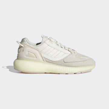 adidas ZX 5K BOOST Off White / Cloud White / Almost Pink (GX9537)