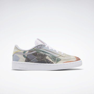Reebok Eames Club C 85 Schoenen Cloud White / Cloud White / Cold Grey 2