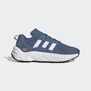 adidas ZX 22 BOOST Altered Blue / Cloud White / Wonder Steel (GY1623)