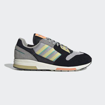 adidas ZX 420 Core Black / Core Black / Metal Grey (GY2006)
