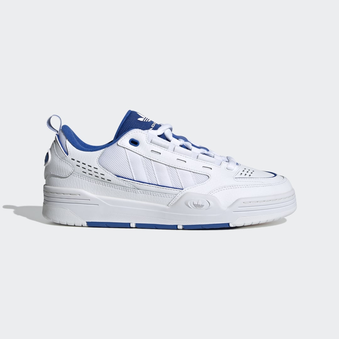 adidas Adi2000 Cloud White / Cloud White / Blue (GY2081)