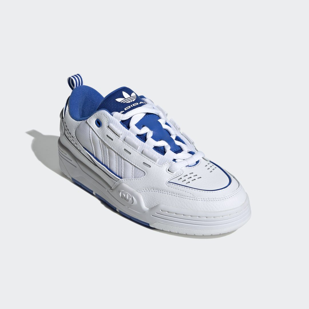 adidas Adi2000 Cloud White / Cloud White / Blue (GY2081)