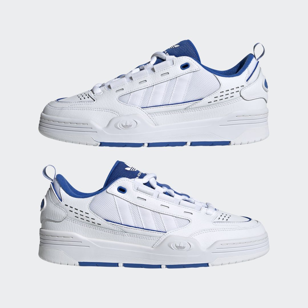 adidas Adi2000 Cloud White / Cloud White / Blue (GY2081)