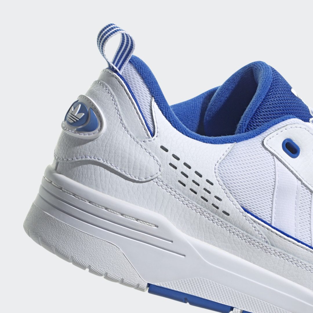 adidas Adi2000 Cloud White / Cloud White / Blue (GY2081)