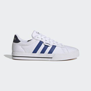 adidas Daily 3.0 Cloud White / Royal Blue / Legend Ink (GY2246)