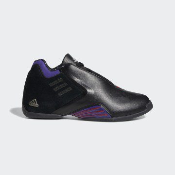 adidas T-Mac 3 Restomod Core Black / Team Colleg Purple / Team Collegiate Red (GY2394)