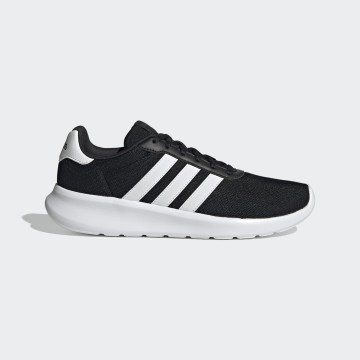adidas Lite Racer 3.0 Core Black / Cloud White / Grey Five (GY3094)