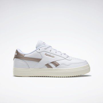 Reebok Royal Techque T Bold Schoenen Cloud White / Rose Gold / Chalk
