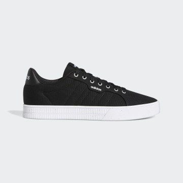 adidas Daily 3.0 Eco Sustainable Lifestyle Skateboardschoenen Core Black / Core Black / Cloud White (GY5487)