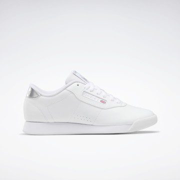 Reebok Princess Cloud White / Cloud White / Silver Metallic