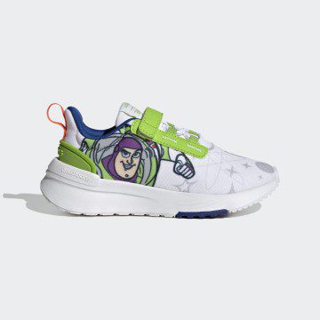 adidas adidas x Disney Racer TR21 Toy Story Buzz Lightyear Cloud White / Cloud White / Semi Solar Green (GY6645)